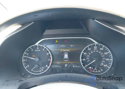 2015 Nissan Murano Sl из США, поврежденный, VIN 5N1AZ2MG0FN284573